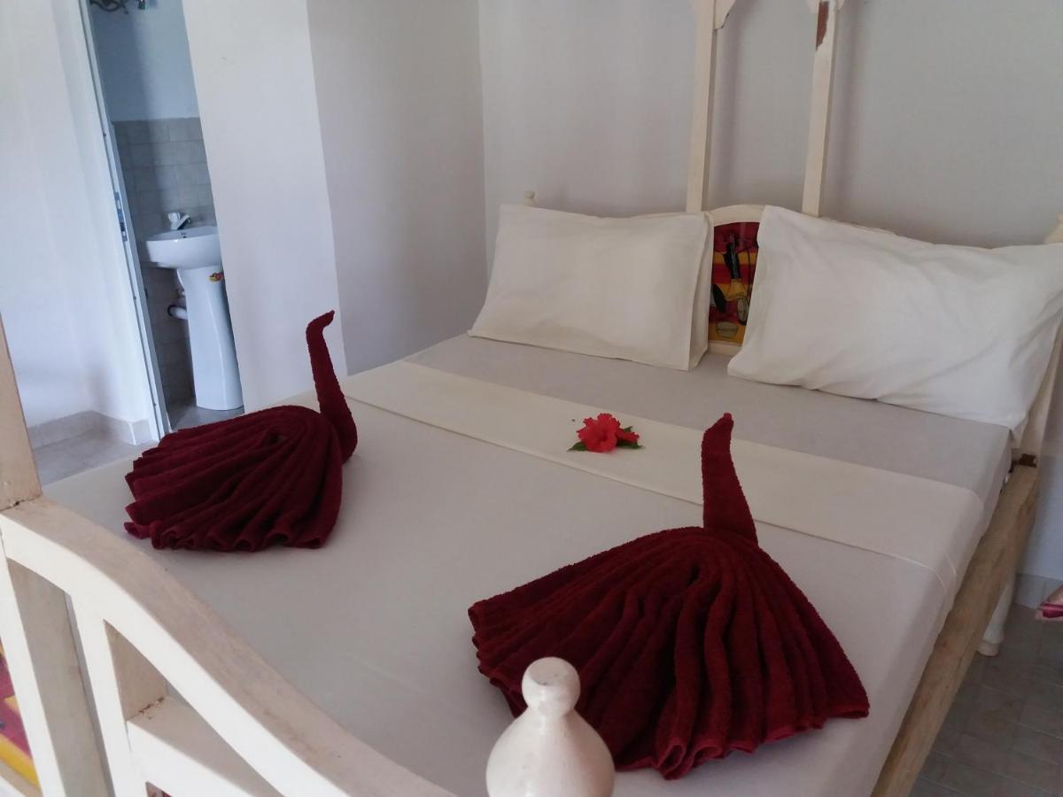 مبيت وإفطار Zanzibar Blue Dolphin Bay المظهر الخارجي الصورة
